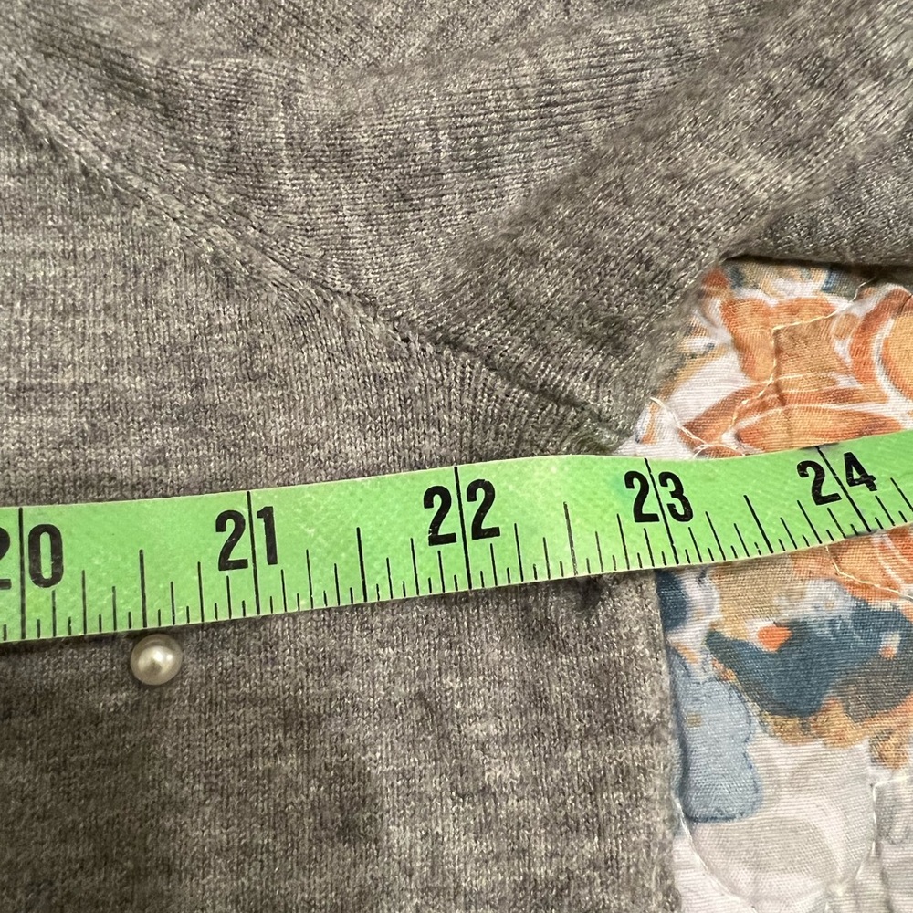 Pearl SWEATER with Pearl Embellishments XL - Picture 4 of 6
